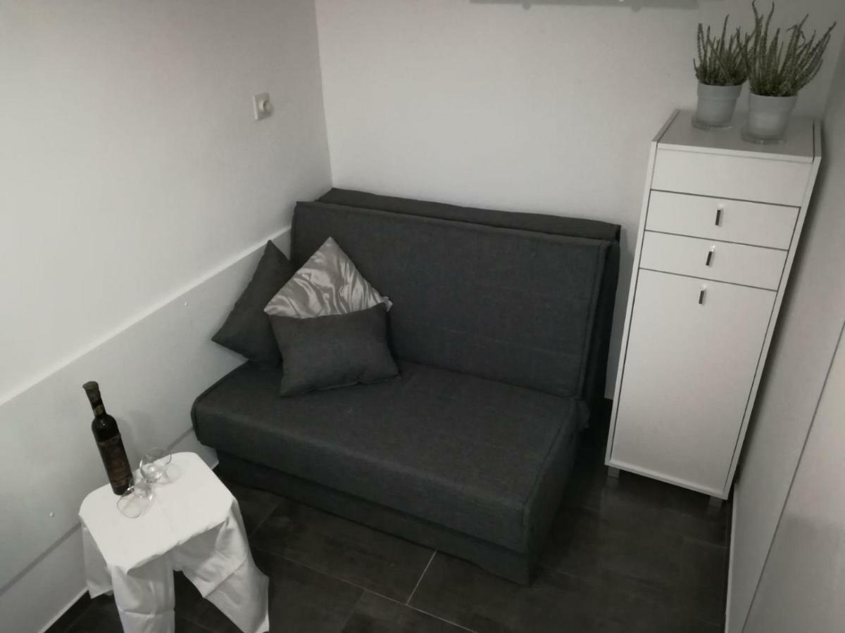 Maroza Lägenhet Split Exteriör bild